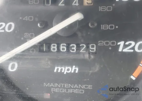 1998 Honda Cr-V Ex из США, поврежденный, VIN JHLRD1862WC105143